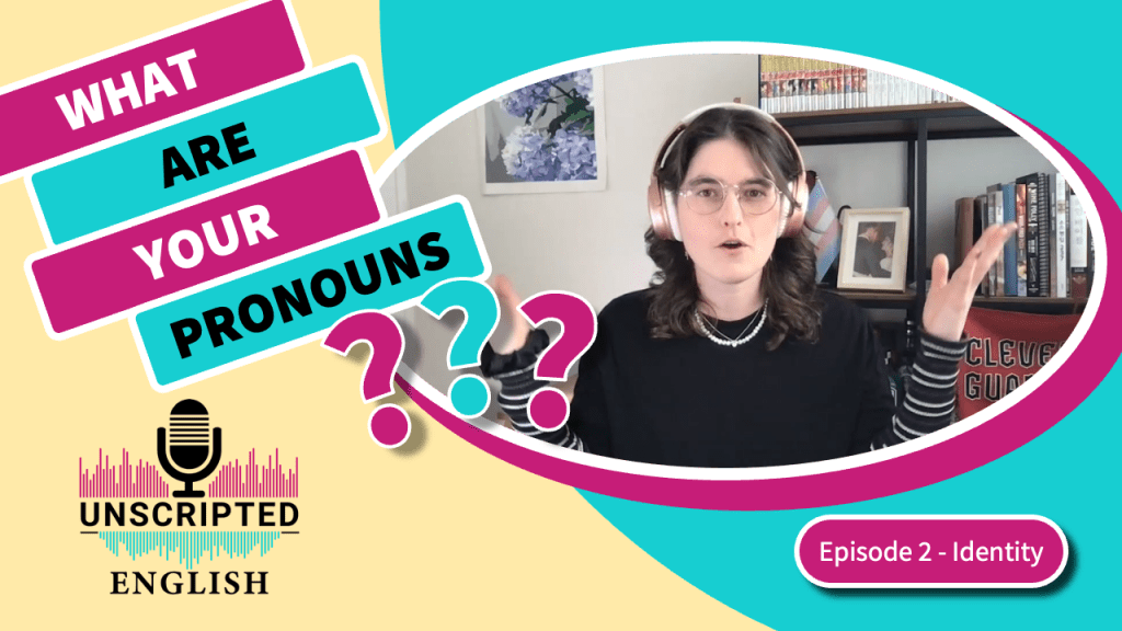 Episode 2 - Identity thumbnail and link